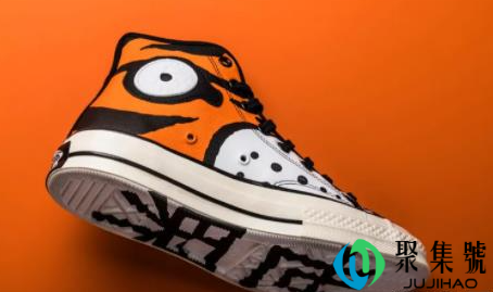 匡威灵魂虎联名入手渠道 SOULGOODS X Converse 上脚穿搭图