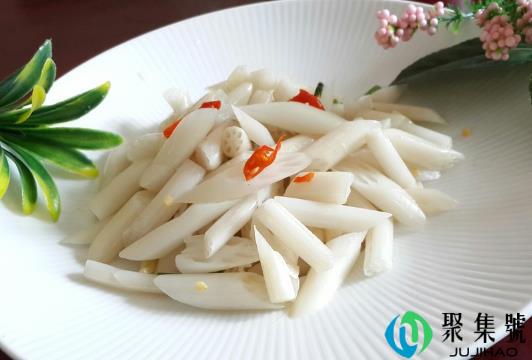 藕带切好了怎么保存(吃藕带的注意事项)
