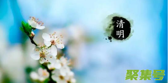 清明节什么人不能上坟(清明上坟兄弟几个可以各去各的吗)