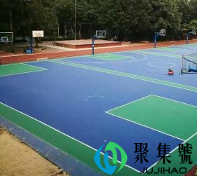 篮球场地标准尺寸是多少（正常篮球场面积是多少）