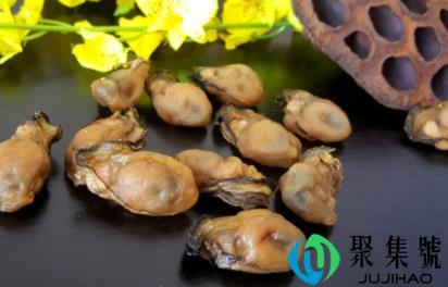 生蚝干能直接嚼着吃吗(新鲜生蚝怎么清洗)