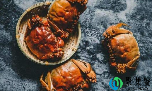 蒸螃蟹水里面要放什么东西(吃螃蟹不能吃什么食物)