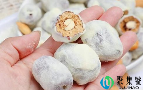 奶枣的制作方法配料表(做奶枣为什么棉花糖会糊)