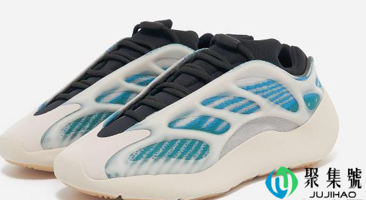 Yeezy 700 v3真假辨别技巧 yeezy700v3鞋带怎么换