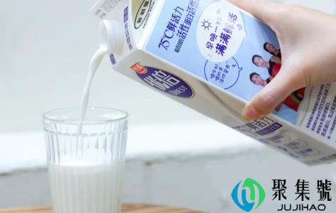 为什么有的纯牛奶保质期6个月(袋装纯牛奶的保质期是多少)