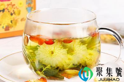 经期能不能喝菊花决明子茶(菊花决明子茶的功效与作用)