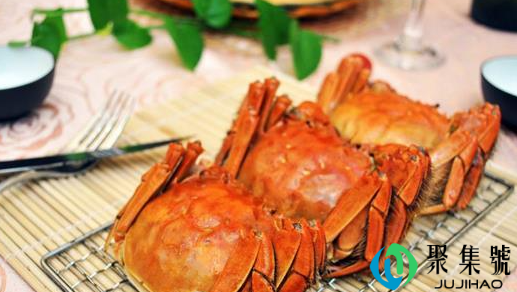 2两螃蟹蒸多久可以吃(螃蟹怎么挑选好)