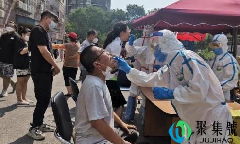全员核酸检测必须在室外吗(全员核酸检测是混检吗)