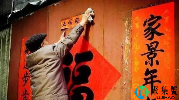 贴对联女的可以贴吗（贴对联有什么讲究）