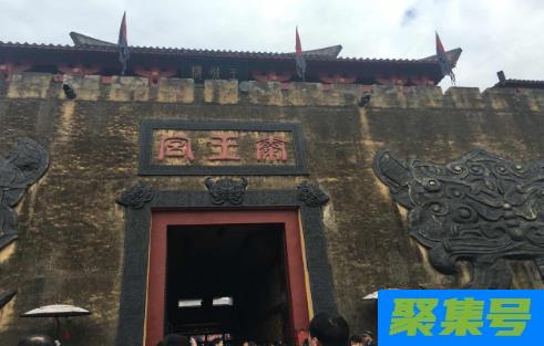2021春节横店影视城营业吗