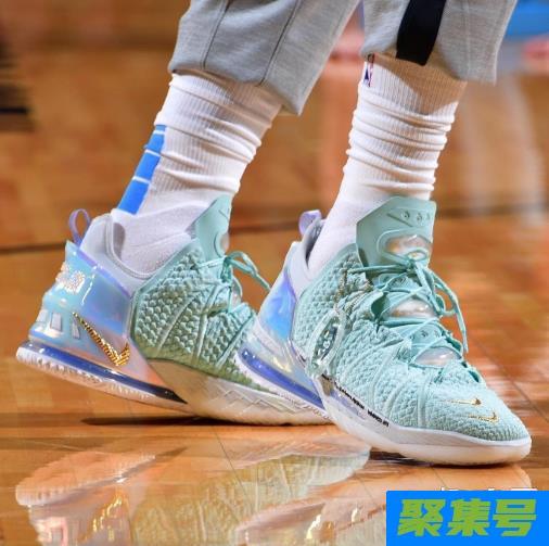 LBJ18适合扁平足吗 LBJ18适合什么人穿