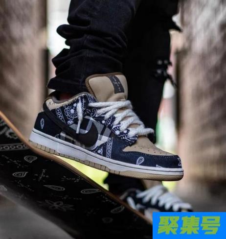 dunk为什么这么肥 dunk显脚大吗