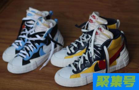 Nike Blazer和AJ1尺码一样吗 Nike Blazer和AJ1哪个脚感好