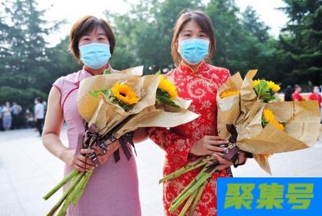 2021中考送考旗袍每场都要穿吗