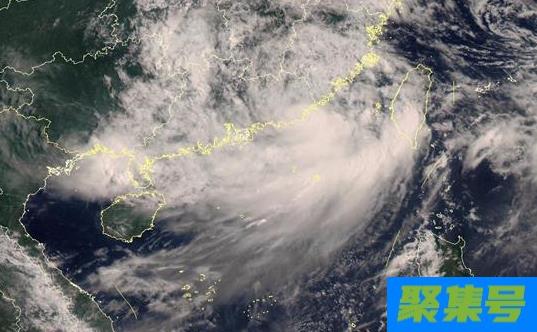 台风卢碧什么时候结束2021