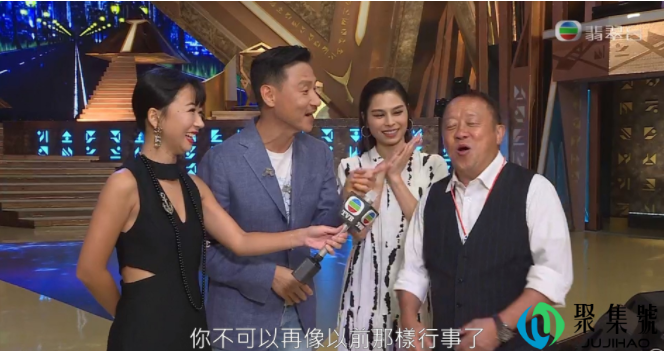 张学友担任港姐决赛嘉宾的原因（张学友为什么担任港姐嘉宾呢）