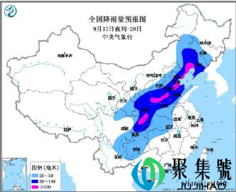 2021年中秋节的天气（2021年中秋节会下雨吗）