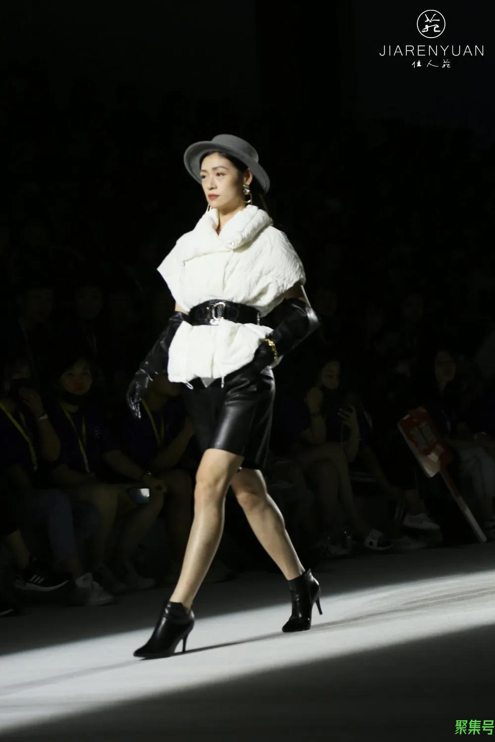 WINTER FASHION SHOW“雪国精灵”