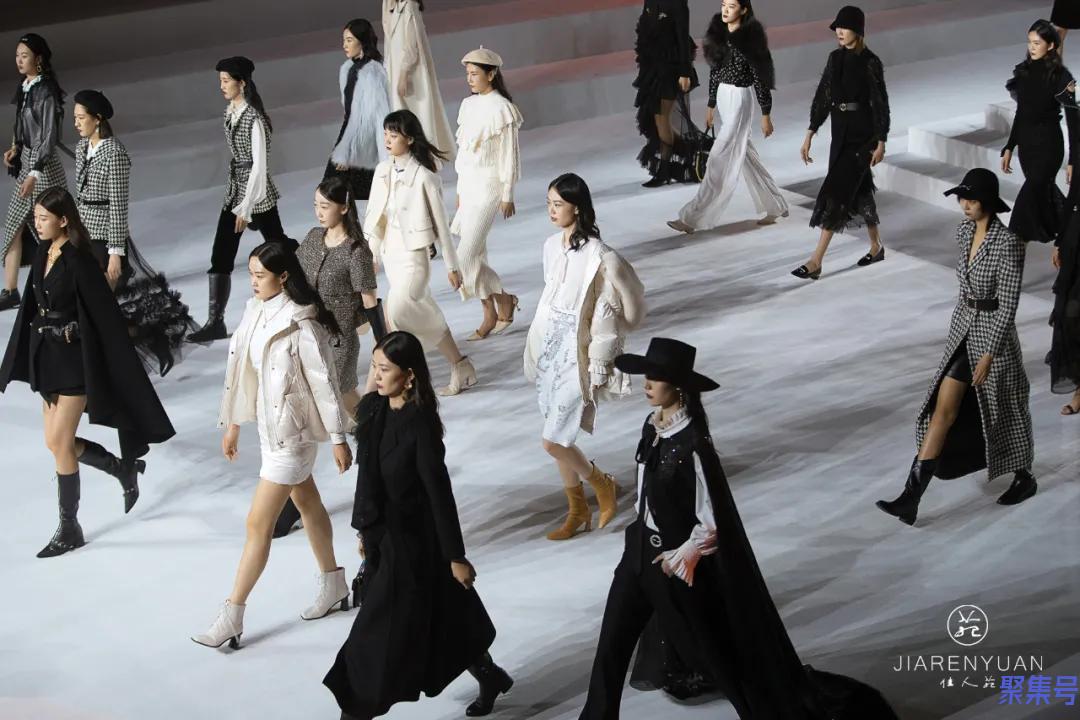 WINTER FASHION SHOW“雪国精灵”