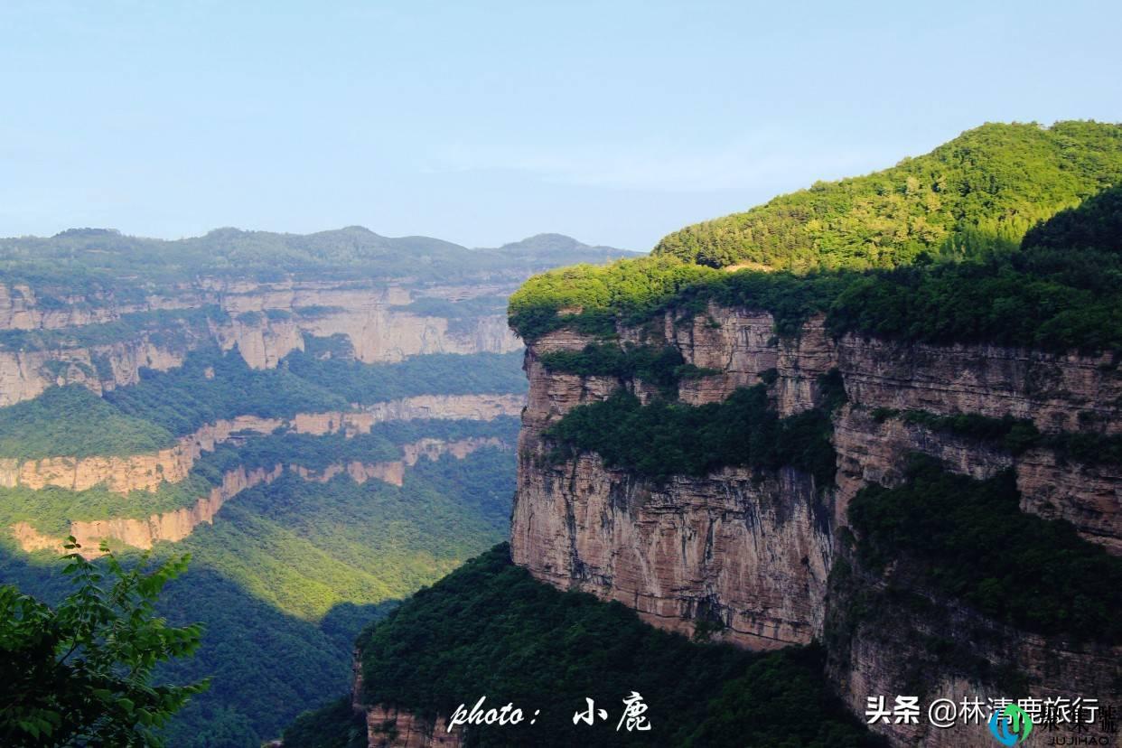 河南10个不累人的自然景区,山路好走空气佳,适合老人孩子