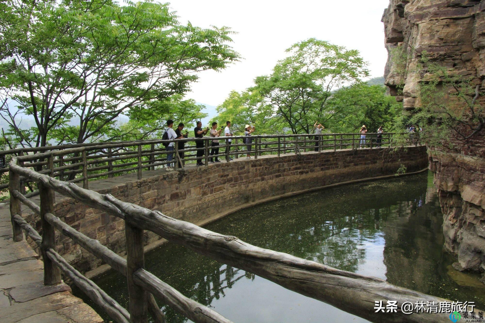 河南10个不累人的自然景区,山路好走空气佳,适合老人孩子