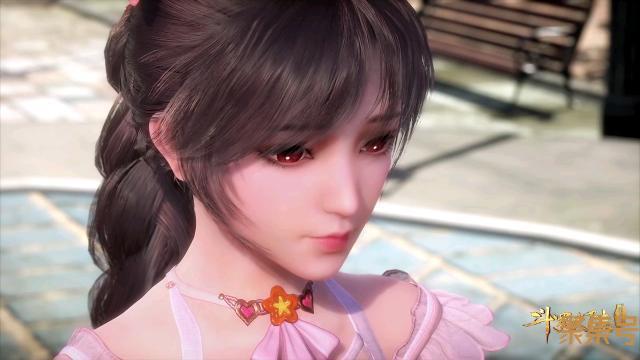 斗罗大陆5:小舞的背景大得就离谱,比神级强者地位还高