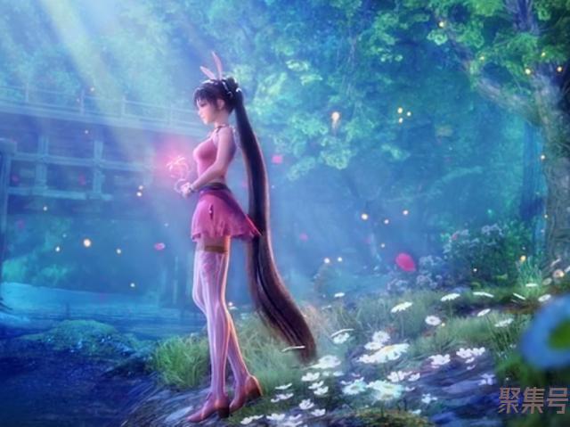 斗罗大陆5:小舞的背景大得就离谱,比神级强者地位还高