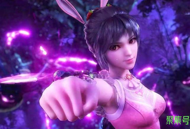 斗罗大陆5:小舞的背景大得就离谱,比神级强者地位还高