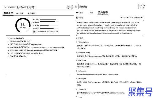 关于英语四级口语使用特殊疑问词句型（文案素材)