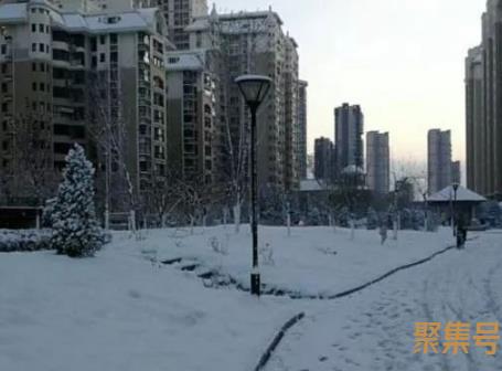 2021年第一场雪什么时候下(2021年有没有雪下)