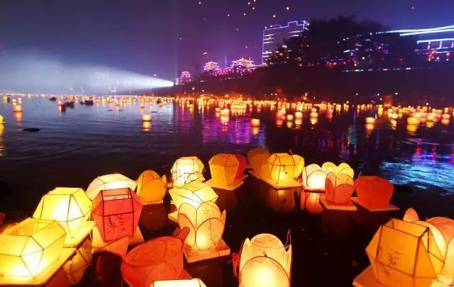 今日中元节,你知道何谓“三元”吗?