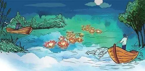 今日中元节,你知道何谓“三元”吗?