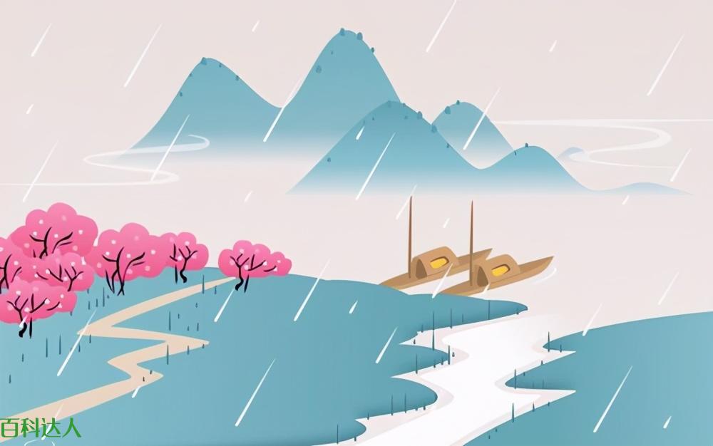 “好雨知时节,当春乃发生”——杜甫《春夜喜雨》赏析