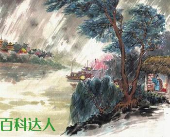 “好雨知时节,当春乃发生”——杜甫《春夜喜雨》赏析