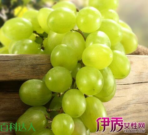 夏季人们爱吃葡萄 那么葡萄是酸性还是碱性?