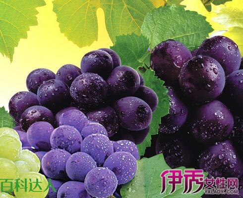 夏季人们爱吃葡萄 那么葡萄是酸性还是碱性?