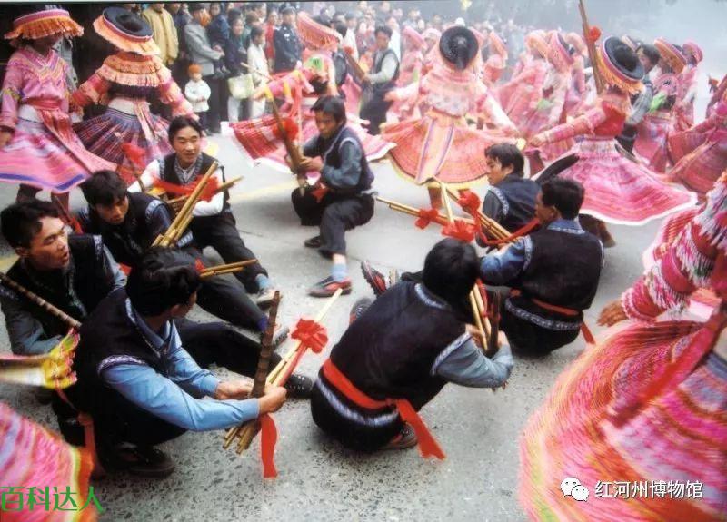 【文化遗产】苗族花山节