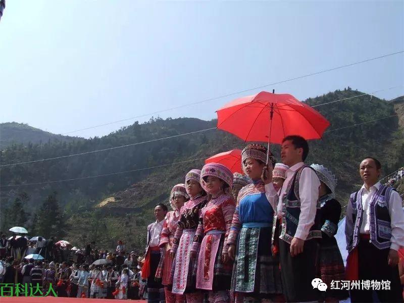 【文化遗产】苗族花山节