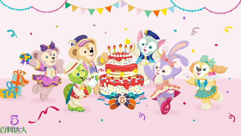 达菲家族如此受欢迎,你们了解多少呢?原来星黛露是这样诞生的