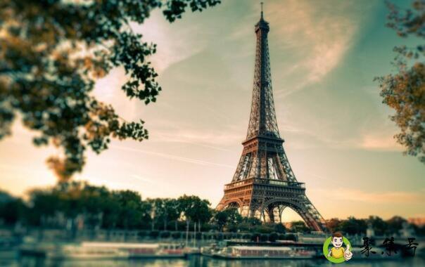 埃非尔铁塔在哪个国家