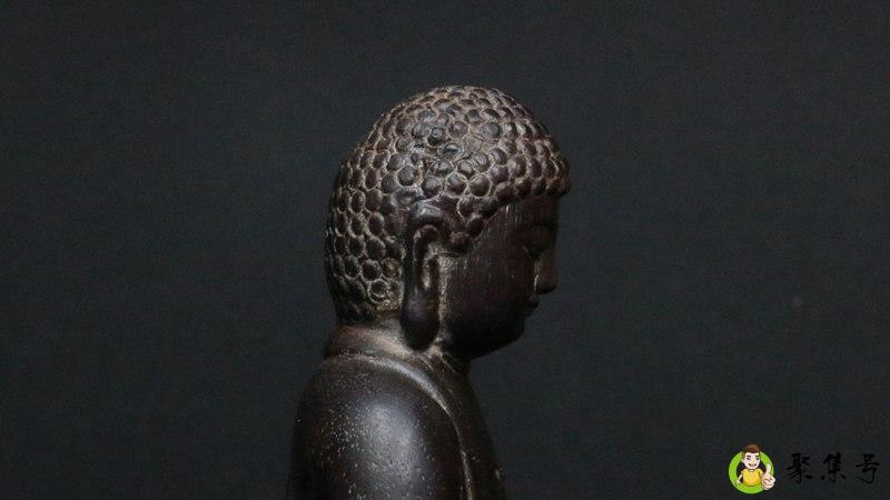 佛祖头上的包包是什么