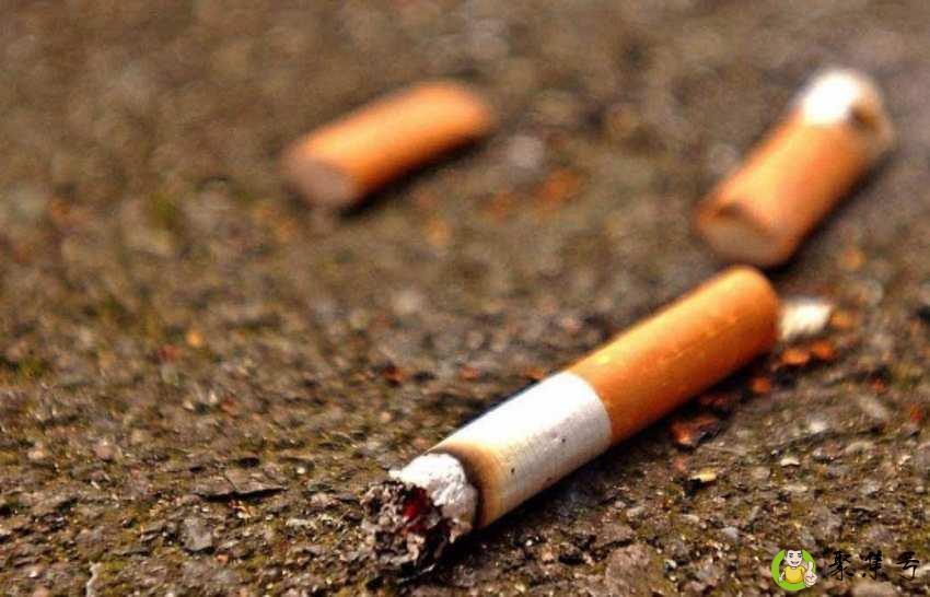 用烟头烫手臂代表什么