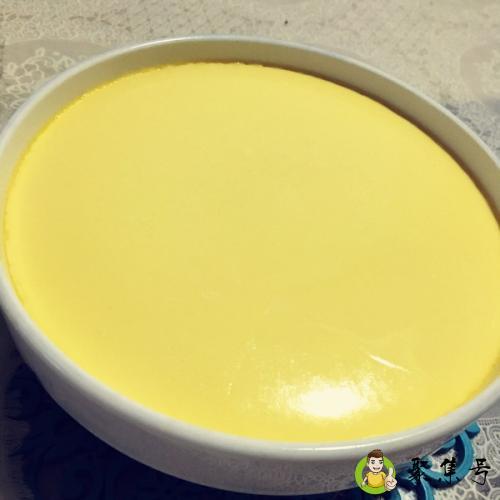 鹅蛋可以蒸蛋羹吗