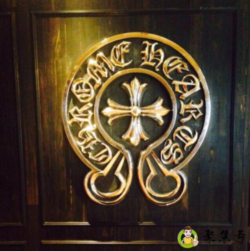 克罗心戒指上梵文意思