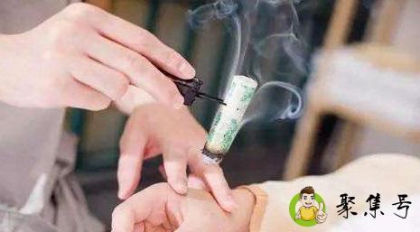 房间熏艾条的正确方法