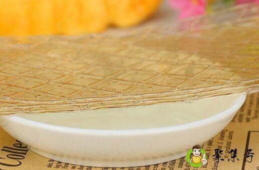 琼脂和吉利丁片的区别