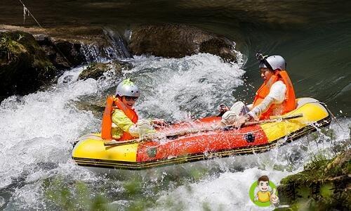 高过河漂流开放时间
