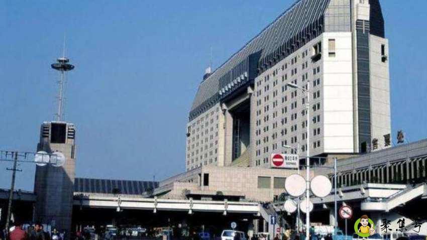 杭州站在哪个区