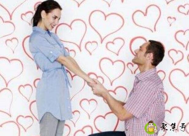 跟女孩子表白的话