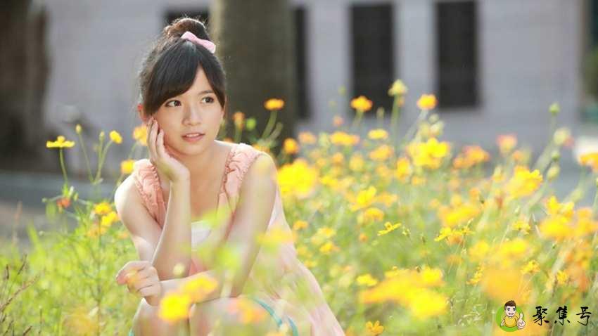 夸女孩漂亮的套路话